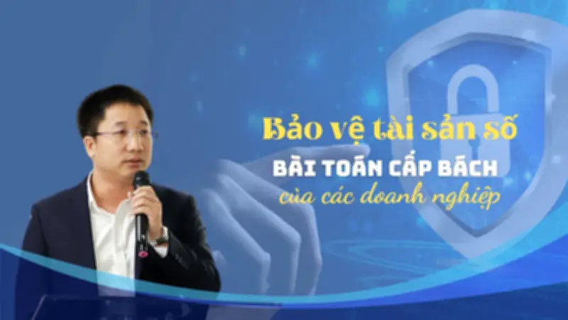 CEO Bitcare cảnh báo: Ransomware đe dọa tài sản số, doanh nghiệp Việt cần ưu tiên bảo vệ dữ liệu