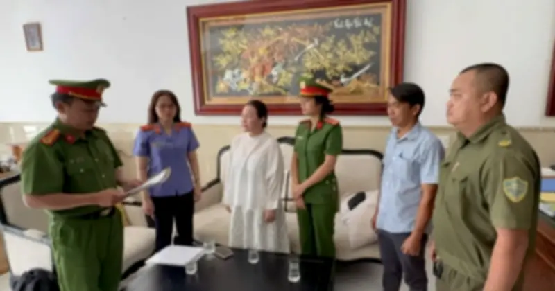 CEO Bất Động Sản Đảo Vàng Bị Tố Cáo Lừa Đảo, 16 Nạn Nhân Nộp Đơn