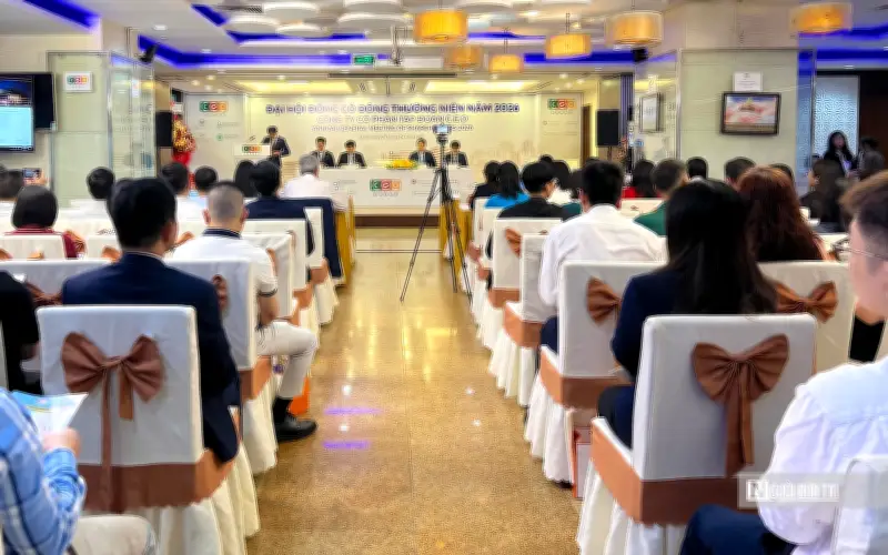 CEO Group tổ chức thành công Đại hội cổ đông lần 2, thông qua kế hoạch tăng vốn