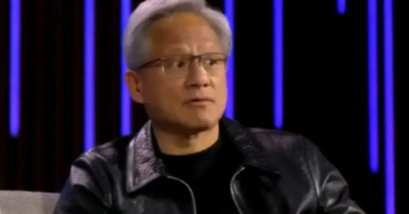 CEO Nvidia Jensen Huang: 'Đau khổ và chịu đựng' là liều thuốc cho thành công
