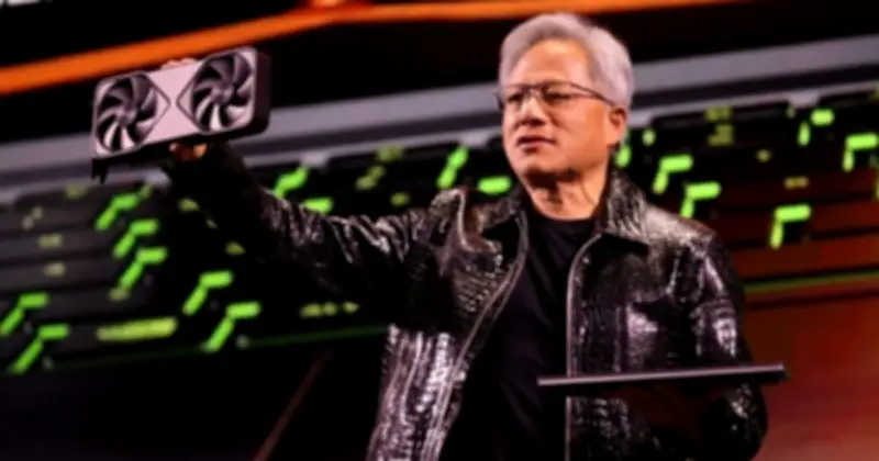 CEO Nvidia trấn an: AI thay đổi cách làm việc, không 'xóa sổ' ngành nghề