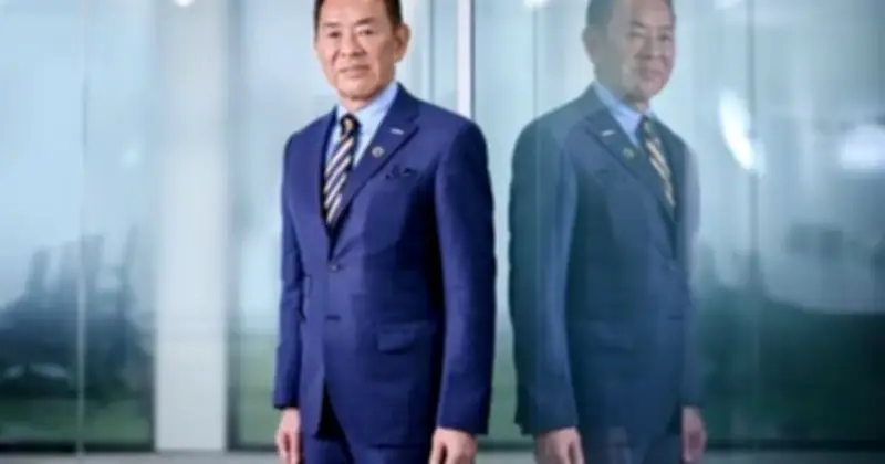 CEO Rapidus Atsuyoshi Koike: Từ giấc mơ chip 2nm đến nhà máy bán dẫn trên Mặt Trăng