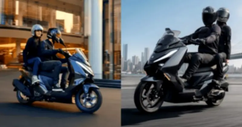 CFMoto 150SC-F 2026: Xe tay ga đô thị với bình xăng 10 lít và công nghệ đỉnh cao