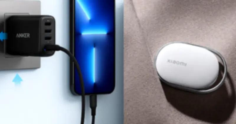 Chỉ 500.000 Đồng Sở Hữu Trọn Bộ Phụ Kiện Công Nghệ: Tai Nghe, Loa, Tag Định Vị, Củ Sạc