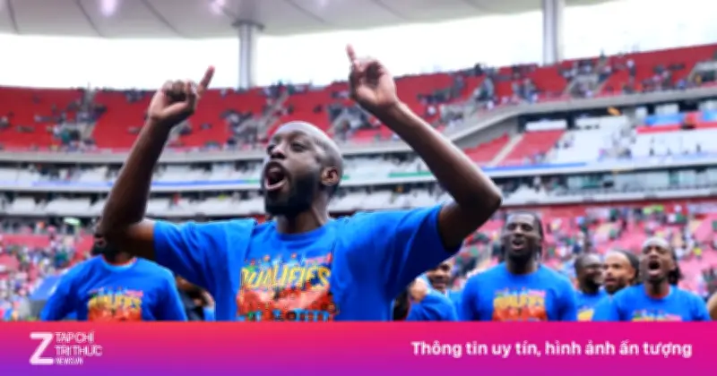 CH Congo Triển Khai Chiến Lược Nhập Tịch 12 Cầu Thủ Cho World Cup 2026