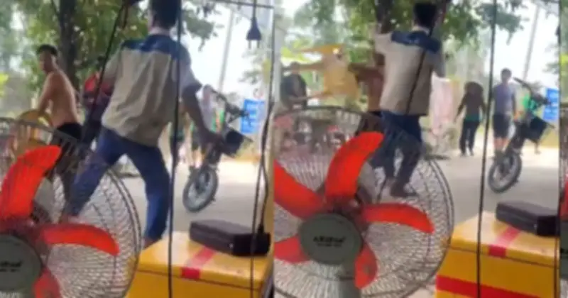 Chủ gara Củ Chi bị hành hung vì đòi nợ 4 triệu đồng tiền sửa xe