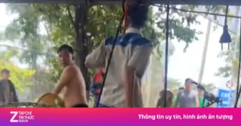 Chủ Gara TP.HCM Bị Hàng Xóm Hành Hung Sau Khi Nhắc Nợ 4 Triệu Đồng Tiền Sửa Xe