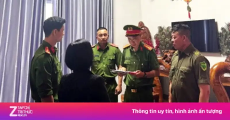 Chủ hộ kinh doanh Đắk Lắk bị khởi tố vì doanh thu 143 tỷ, chỉ nộp thuế 900.000 đồng