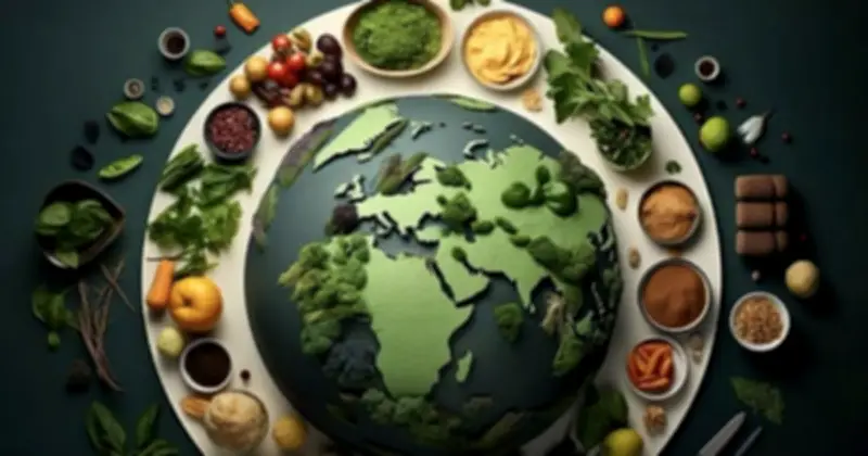 Chế độ ăn EAT-Lancet: Chìa khóa sống lâu từ những thói quen quen thuộc