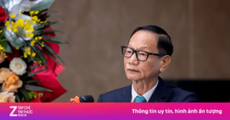 Chủ tịch ABBank Vũ Văn Tiền: Tôi không chịu nổi, phải quay lại làm Chủ tịch