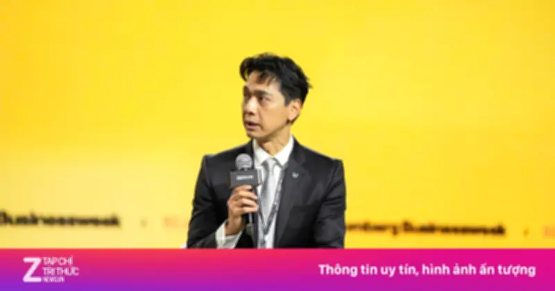 Chủ tịch ACB đề xuất cơ cấu vốn hỗn hợp cho đường sắt cao tốc Bắc - Nam