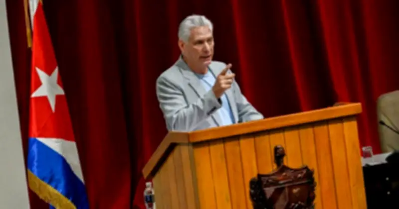 Chủ tịch Cuba khẳng định không từ chức, sẵn sàng đối thoại với Mỹ