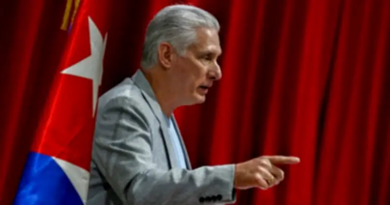 Chủ tịch Cuba kêu gọi Mỹ đối thoại cởi mở, không điều kiện