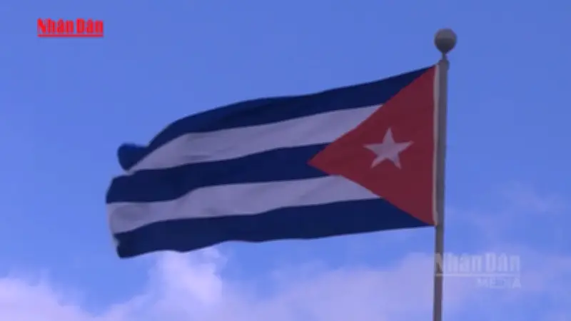 Chủ tịch Cuba M. Díaz-Canel tin tưởng có thể đạt thỏa thuận với Mỹ