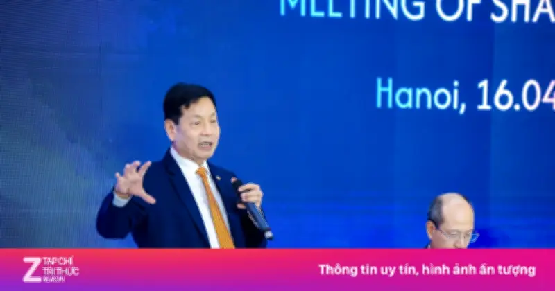 Chủ tịch FPT Trương Gia Bình hé lộ liên minh đường sắt với các doanh nghiệp lớn