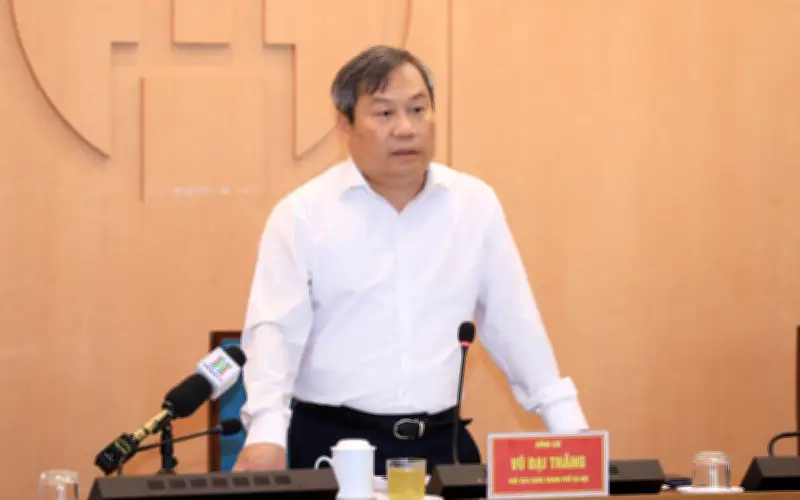 Chủ tịch Hà Nội Vũ Đại Thắng yêu cầu chuyển trạng thái toàn diện trong điều hành nhiệm kỳ mới