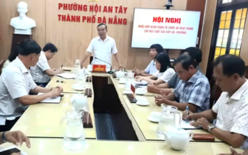 Chủ tịch Hội Luật gia Đà Nẵng: Cần chủ động, tránh tư duy 'ngồi chờ' trong hoạt động