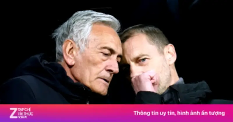 Chủ tịch Liên đoàn Bóng đá Italy từ chức sau thất bại World Cup lần thứ ba