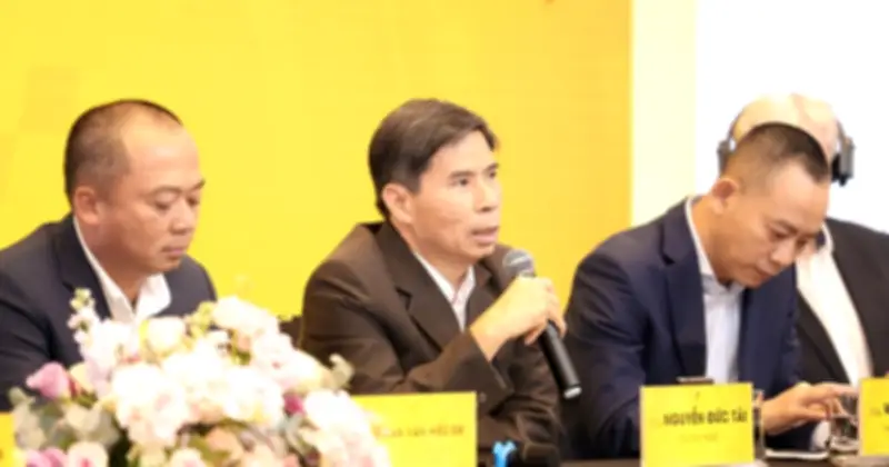 Chủ tịch MWG Nguyễn Đức Tài: 'Chỉ sợ bán không được, không sợ thiếu hàng'