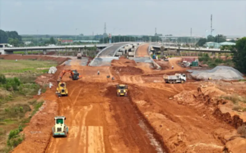 Chủ tịch Đồng Nai kiểm tra, đốc thúc giải phóng mặt bằng Dự án Hương lộ 2