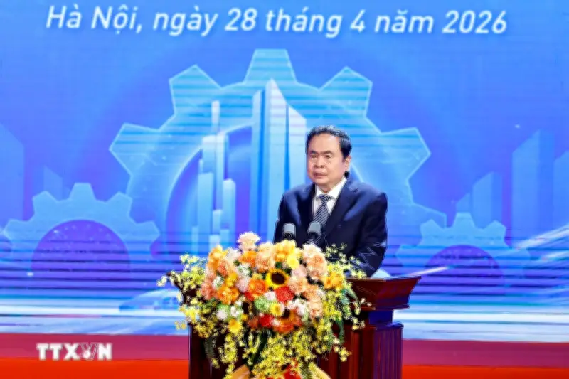 Chủ tịch Quốc hội: Các cấp công đoàn tập trung nâng cao năng suất lao động và tăng trưởng hai con số