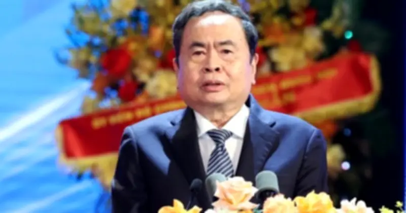 Chủ tịch Quốc hội: Công đoàn là chỗ dựa tin cậy của giai cấp công nhân