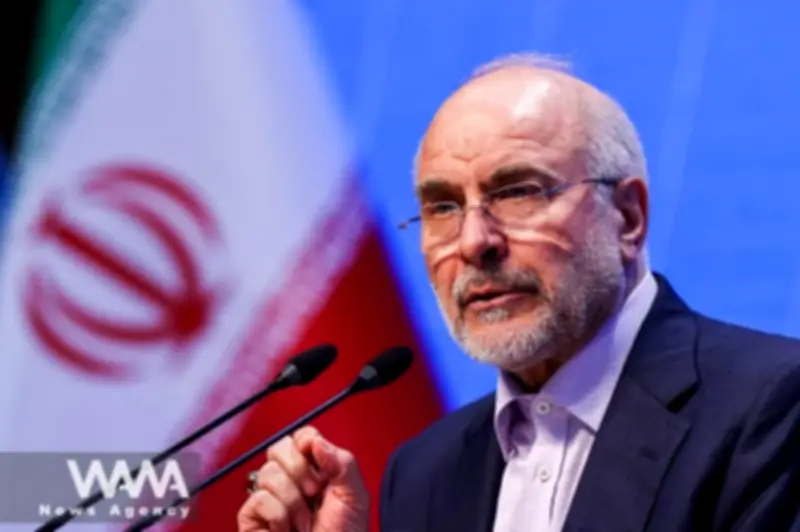 Chủ tịch Quốc hội Iran bác bỏ ưu thế của Mỹ trong đối đầu kinh tế