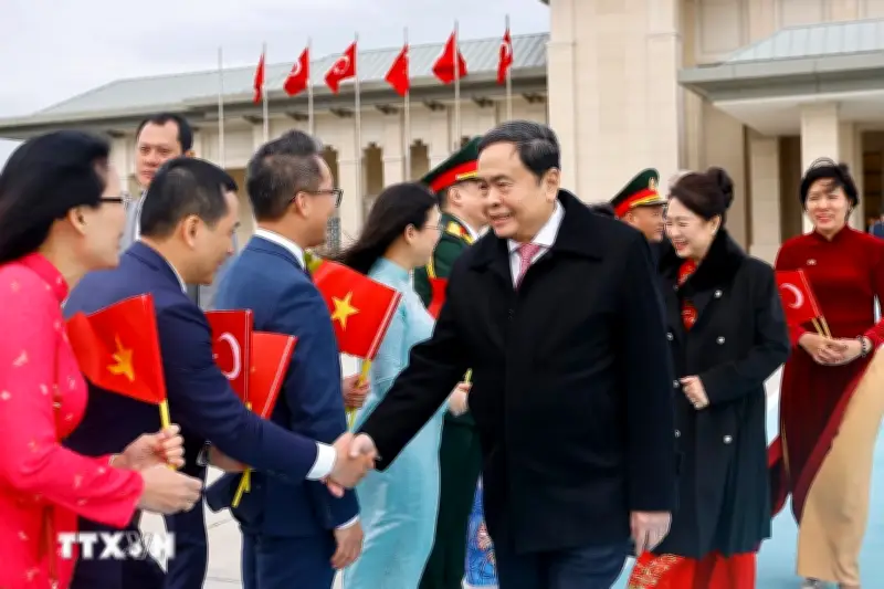 Chủ tịch Quốc hội kết thúc tốt đẹp chương trình tham dự IPU-152 tại Geneva