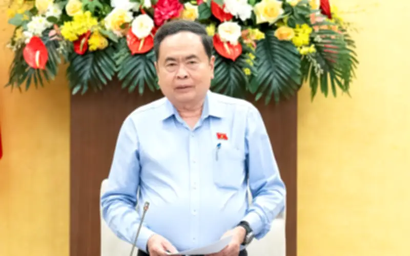 Chủ tịch Quốc hội nhấn mạnh chuẩn bị kỹ lưỡng cho Kỳ họp thứ Nhất Quốc hội khóa XVI