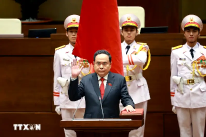 Chủ tịch Quốc hội nhấn mạnh: Quốc hội phải xứng đáng là của dân, do dân, vì dân