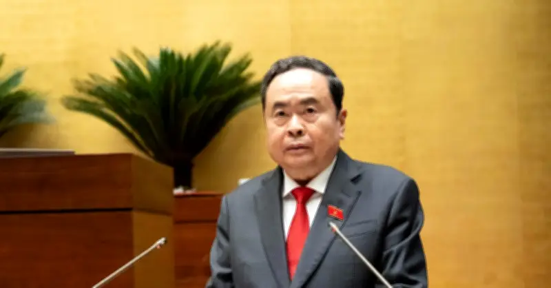 Chủ tịch Quốc hội: Pháp luật phải tốt trong văn bản và trong cuộc sống