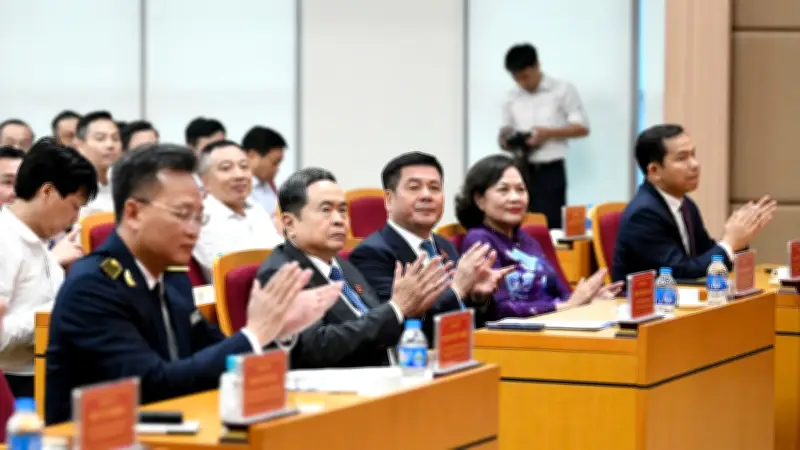 Chủ tịch Quốc hội Trần Thanh Mẫn chỉ đạo Kiểm toán Nhà nước đổi mới mạnh mẽ