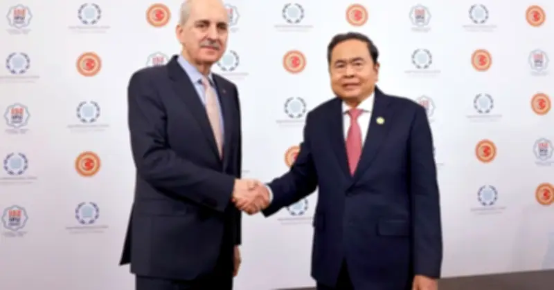 Chủ tịch Quốc hội Trần Thanh Mẫn hội kiến lãnh đạo Thổ Nhĩ Kỳ và các nước tại IPU-152