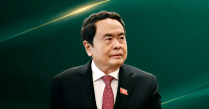 Chủ tịch Quốc hội Trần Thanh Mẫn: Hành trình từ cán bộ đoàn đến lãnh đạo cấp cao