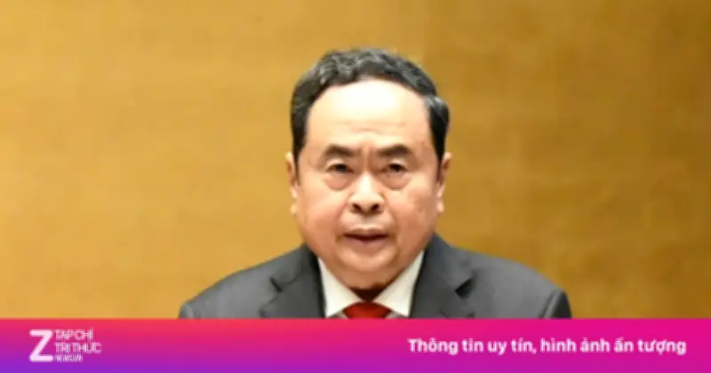 Chủ tịch Quốc hội Trần Thanh Mẫn: Đại biểu cần tầm nhìn dài hạn và khả năng phân tích