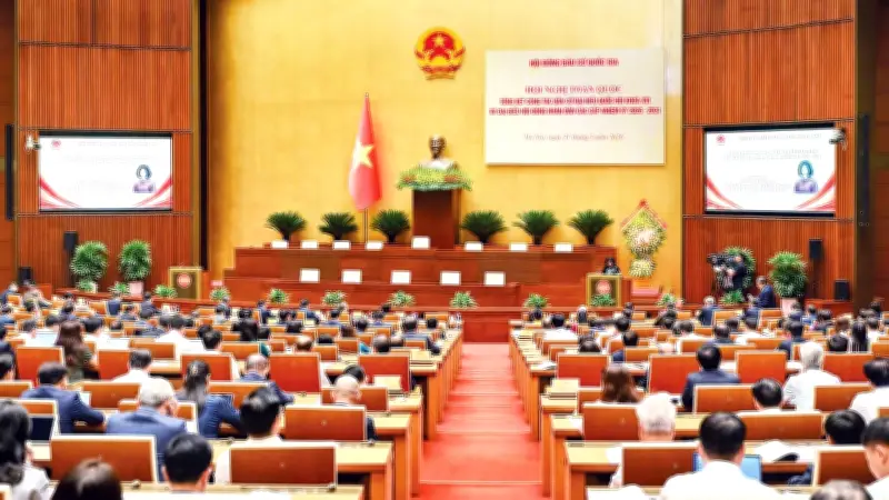 Chủ tịch Quốc hội Trần Thanh Mẫn: Kỳ họp thứ nhất Quốc hội khóa XVI chuẩn bị kỹ lưỡng, đảm bảo chất lượng cao