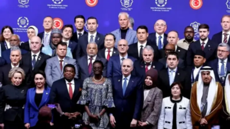 Chủ tịch Quốc hội Trần Thanh Mẫn phát biểu quan trọng tại Đại hội đồng IPU-152 ở Istanbul