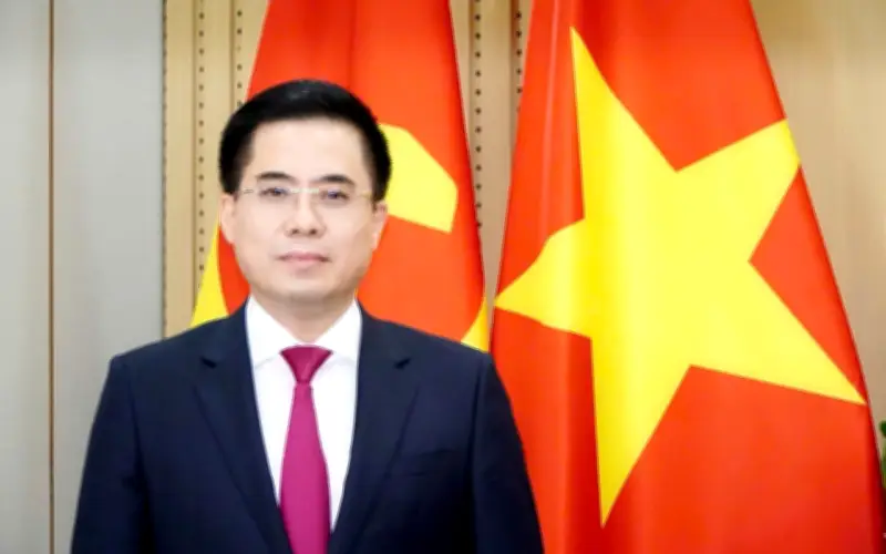 Chủ tịch Quảng Ngãi đánh giá cao vai trò báo chí trong phòng chống thiên tai và an sinh xã hội