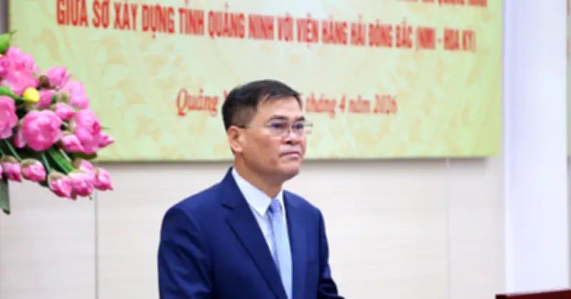 Chủ tịch Quảng Ninh: Cảng Côn Đảo hơn hẳn, đón tàu 200.000 tấn