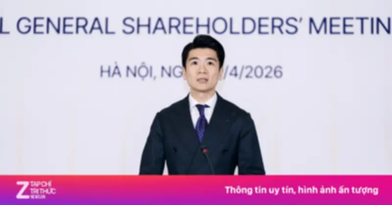 Chủ tịch SHS Đỗ Quang Vinh cam kết đưa công ty vào top 5 môi giới chứng khoán