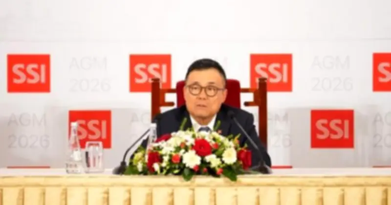Chủ tịch SSI: Không can thiệp giá cổ phiếu, không hứa tăng bằng lần