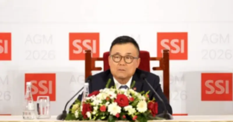 Chủ tịch SSI: 'Không can thiệp giá cổ phiếu, tăng hay không do thị trường'