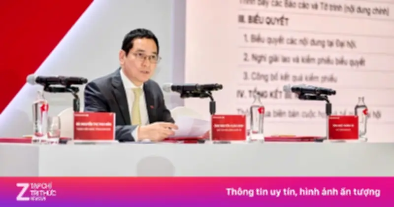 Chủ tịch TCBS tiết lộ chiến lược tài sản mã hóa và sàn vàng