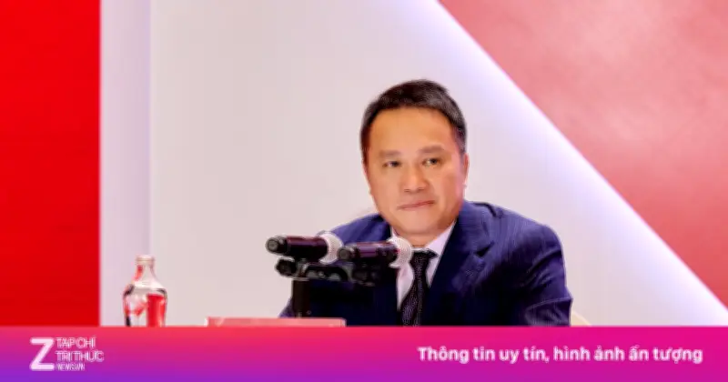 Chủ tịch Techcombank tin tưởng định giá 20 tỷ USD chỉ là vấn đề thời gian