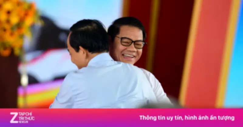 Chủ tịch Thaco và Sun Group cam kết đặc biệt với TP.HCM