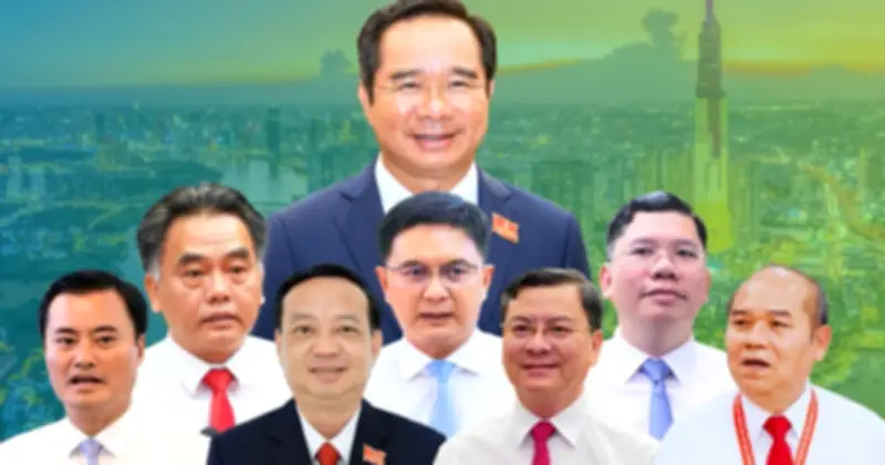 Chủ tịch UBND TP.HCM Nguyễn Văn Được phân công công tác cho lãnh đạo nhiệm kỳ 2026-2031