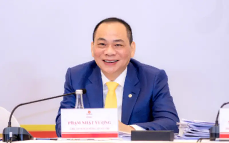 Chủ tịch Vingroup: Bị nói xấu cũng là tích cực, tập đoàn kiện 68 đối tượng vì thông tin sai sự thật