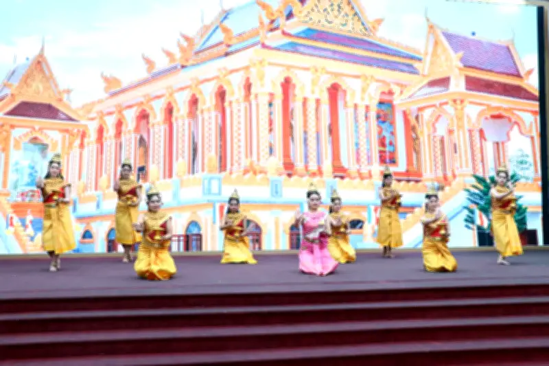 Chủ tịch Ủy ban Trung ương MTTQ Việt Nam gửi thư chúc Tết Chôl Chnăm Thmây