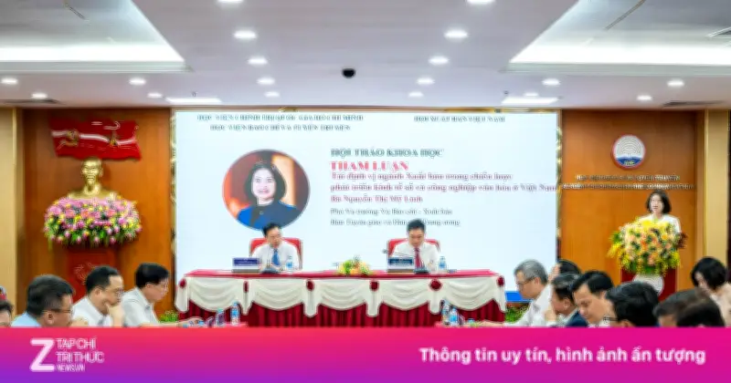 Chỉ thị 04-CT/TW mở cánh cửa cho ngành xuất bản Việt Nam cất cánh trong kỷ nguyên số