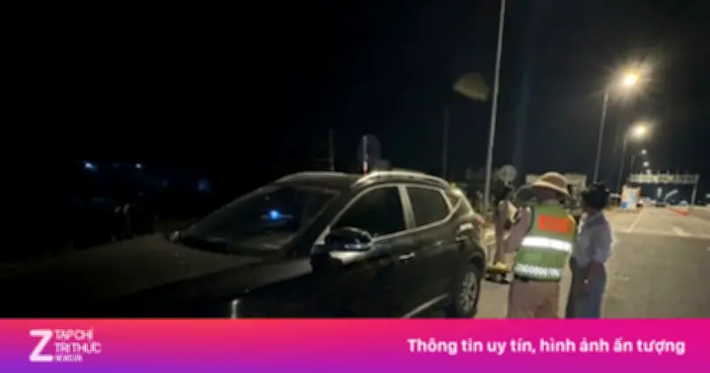 Chủ xe bị phạt 17 triệu đồng vì giao xe cho nữ tài xế chạy quá tốc độ trên cao tốc